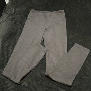 Black Bow Leggings, Small